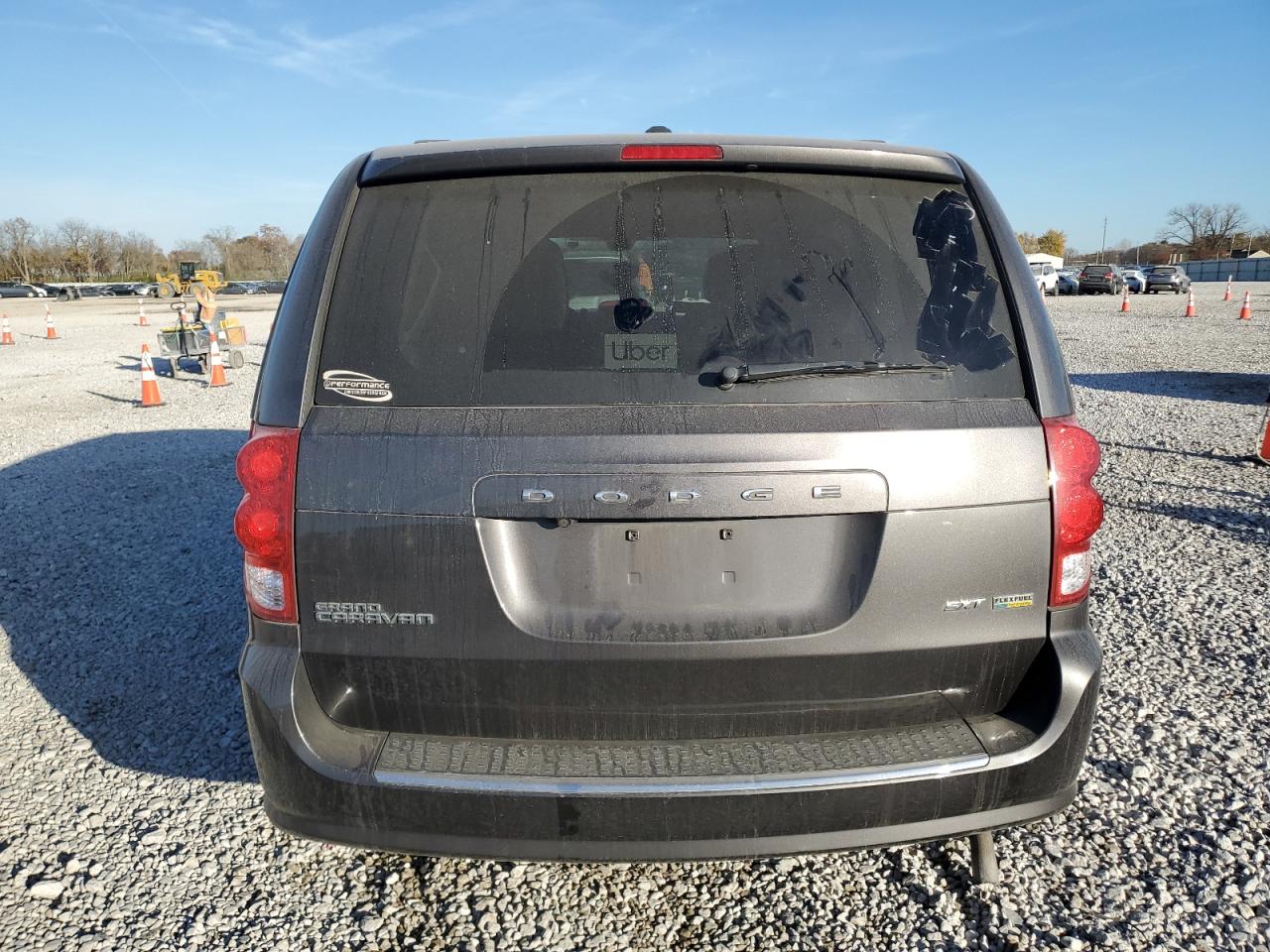 2019 Dodge Grand Caravan Sxt VIN: 2C4RDGCG0KR529700 Lot: 91270095