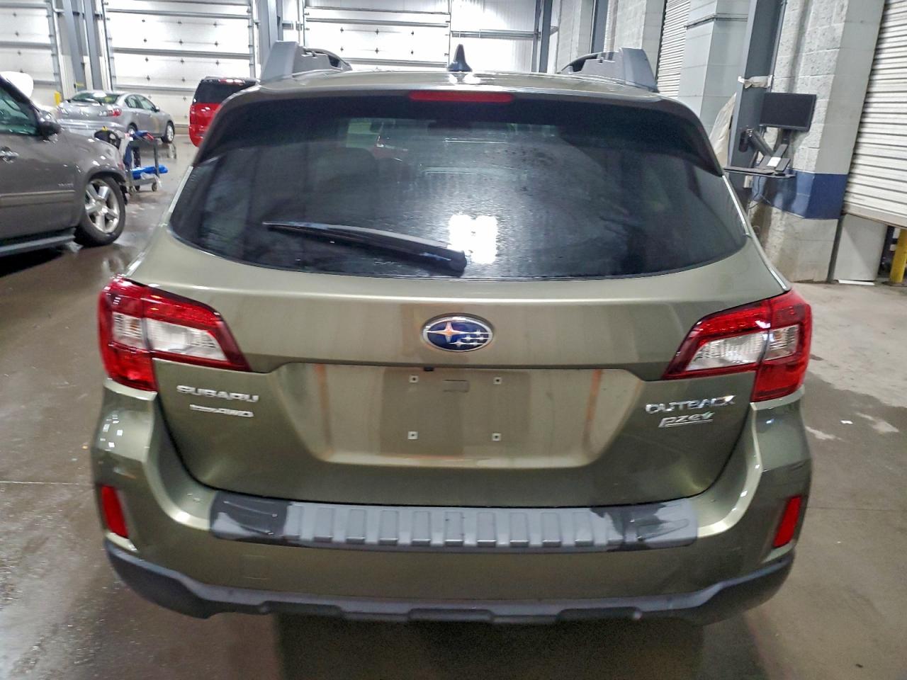 2016 Subaru Outback 2.5I Limited VIN: 4S4BSANC7G3322764 Lot: 93937025