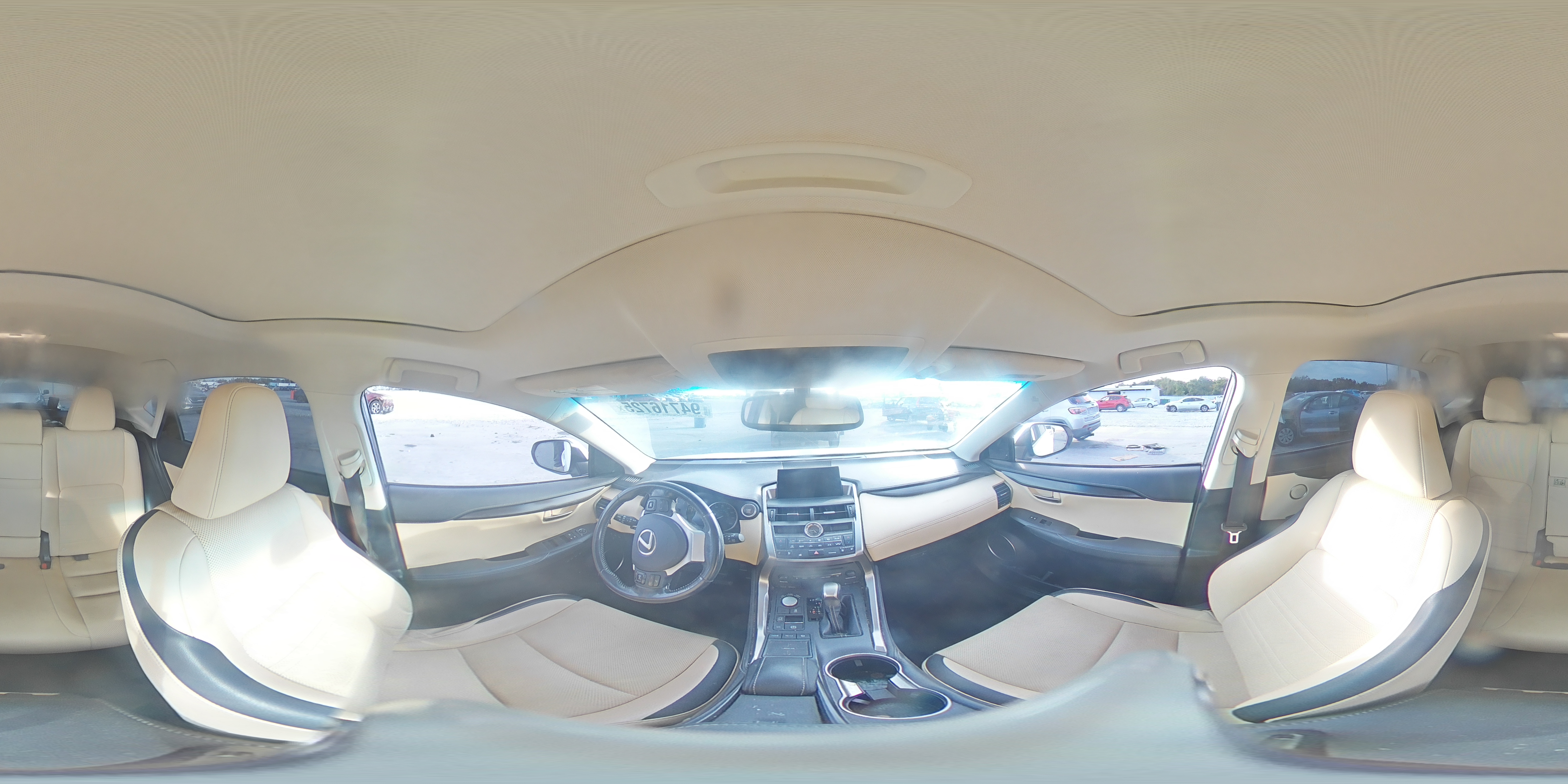 2017 Lexus Nx 200T Base VIN: JTJBARBZ1H2138391 Lot: 94716725