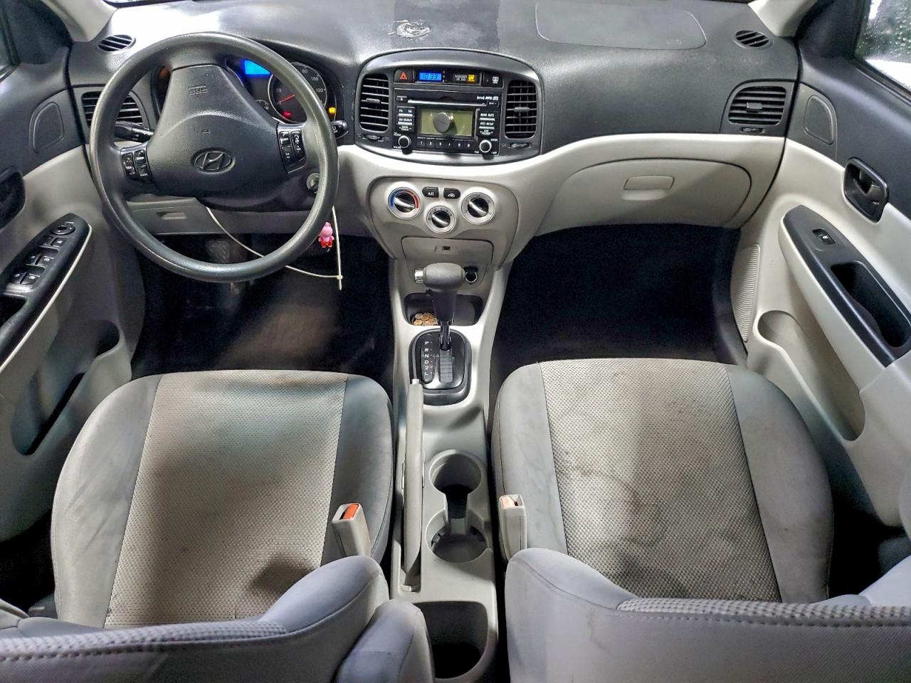 2011 Hyundai Accent Gls VIN: KMHCN4ACXBU603477 Lot: 94287855