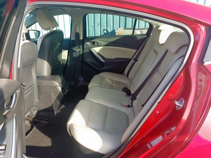 2013 MAZDA 6 2.2D SPORT 4DR