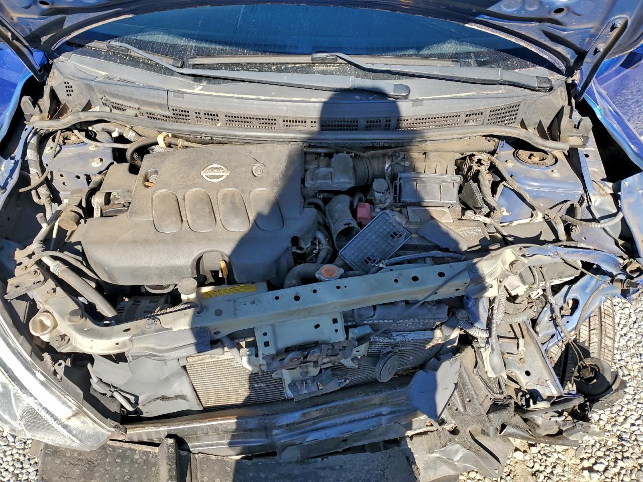 2011 Nissan Versa S VIN: 3N1BC1CP4BL409724 Lot: 93345035