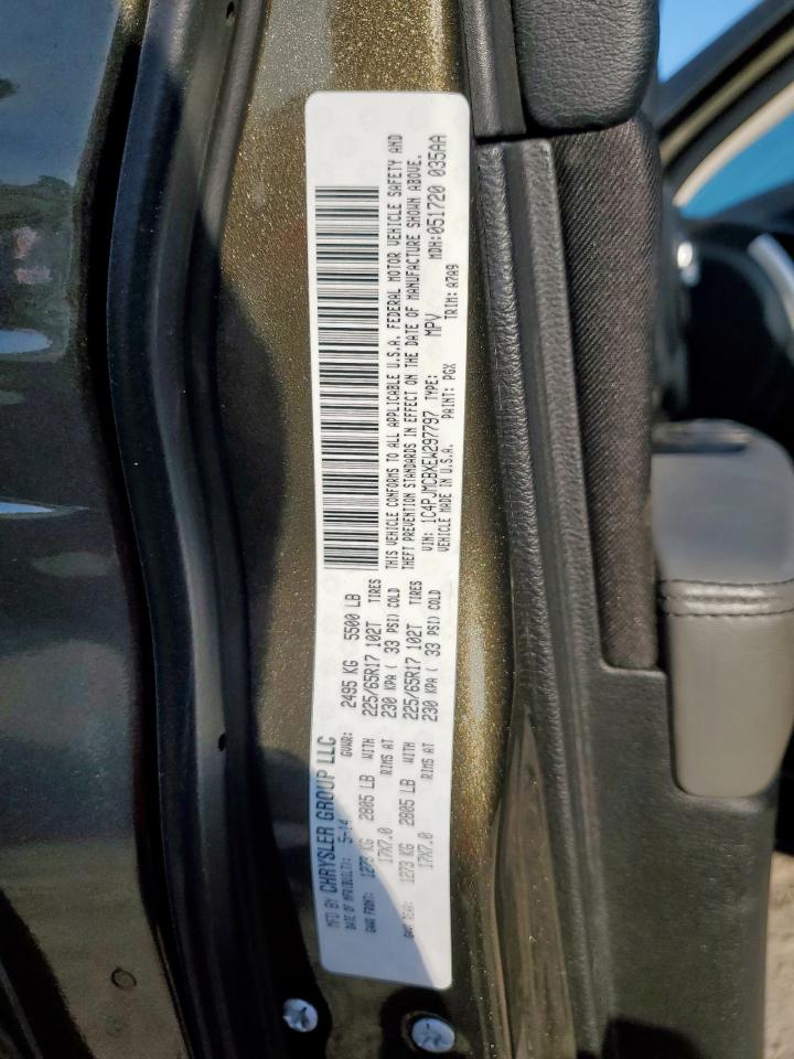 2014 Jeep Cherokee Latitude VIN: 1C4PJMCBXEW297797 Lot: 92186815