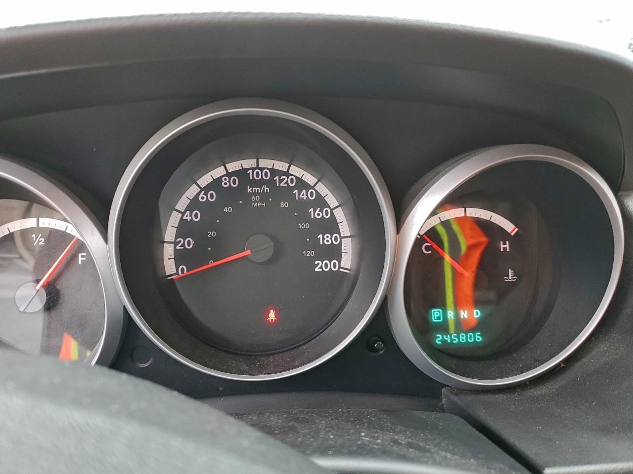 2010 Dodge Grand Caravan Se VIN: 2D4RN4DE7AR469554 Lot: 94608705