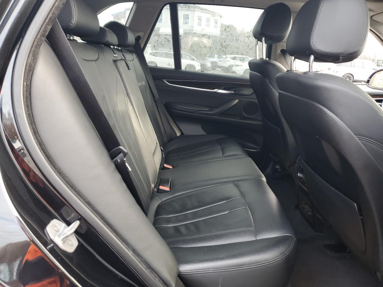 2016 BMW X5 xDrive35I VIN: 5UXKR0C59G0P22453 Lot: 93625655
