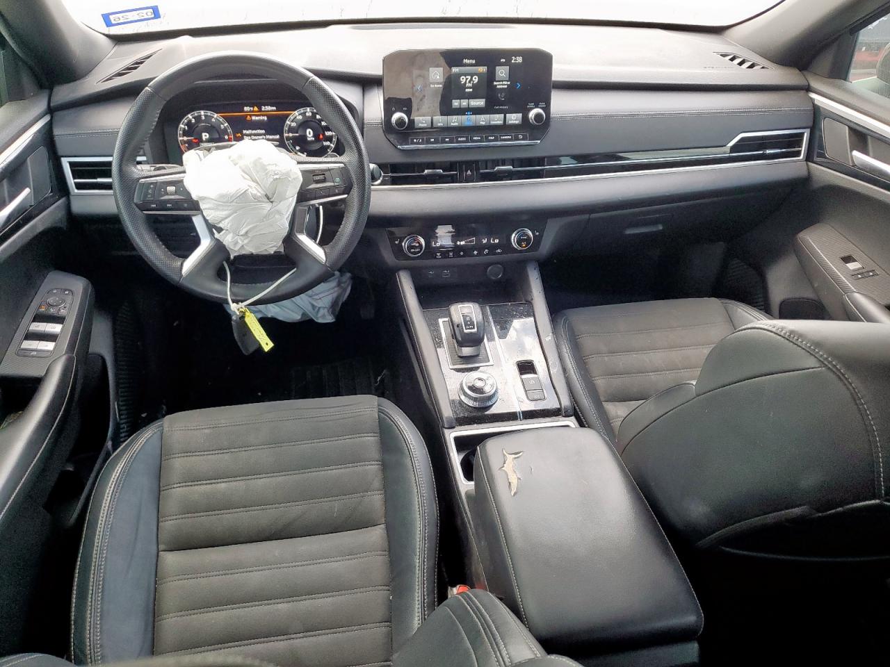 2023 Mitsubishi Outlander Se VIN: JA4J3UA84PZ012286 Lot: 90869915