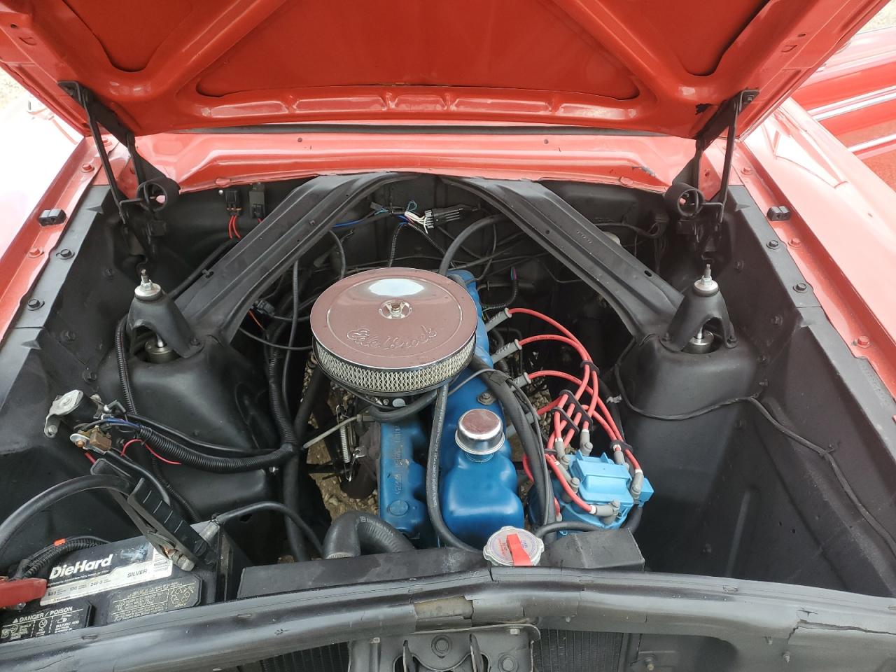 1964 Ford Falcon VIN: 4H15U212884 Lot: 91452355