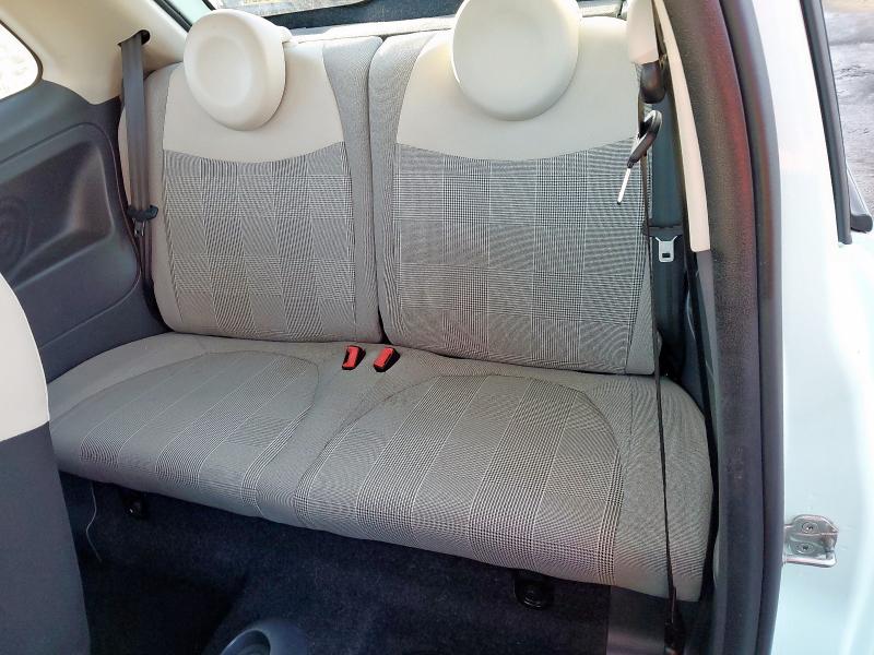 2015 FIAT 500 1.2 LOUNGE 3DR [START STOP]