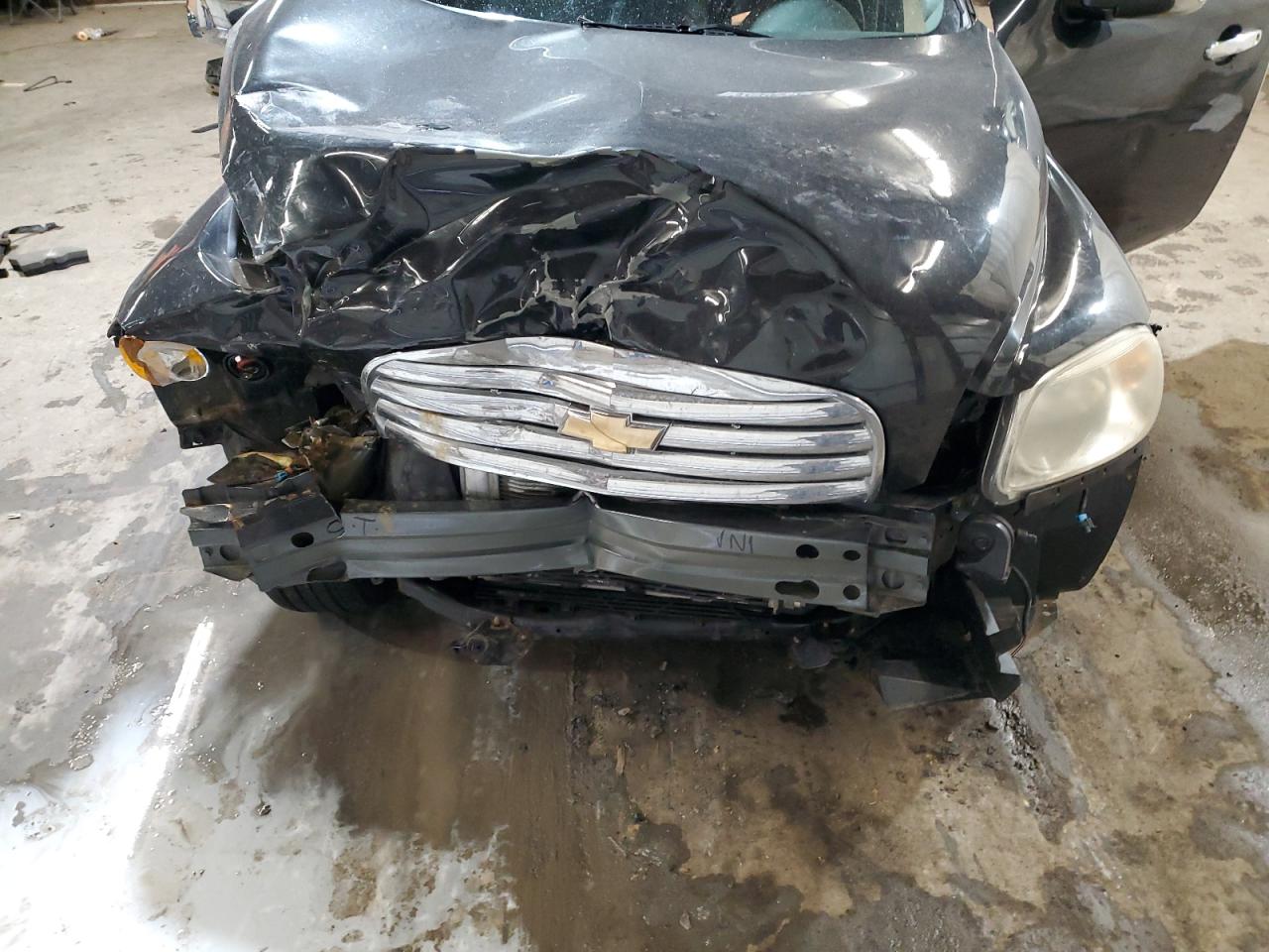 2011 Chevrolet Hhr Lt VIN: 3GNBACFU4BS587081 Lot: 92536125