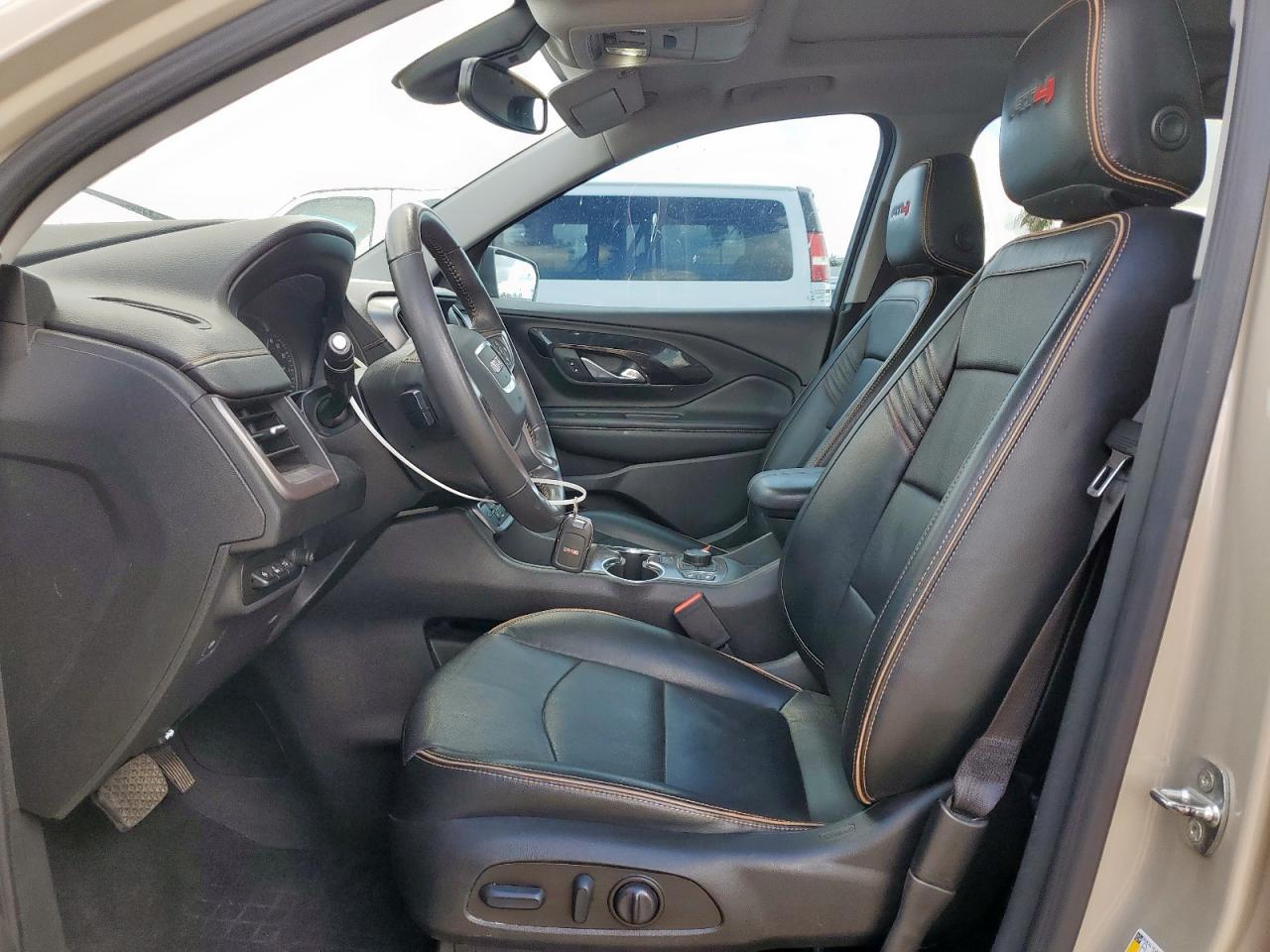 2022 GMC Terrain At4 VIN: 3GKALYEV5NL252064 Lot: 91737925