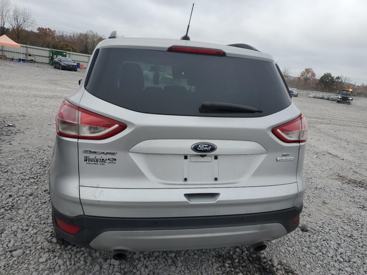 2014 Ford Escape Se VIN: 1FMCU0GX5EUD79027 Lot: 93298325