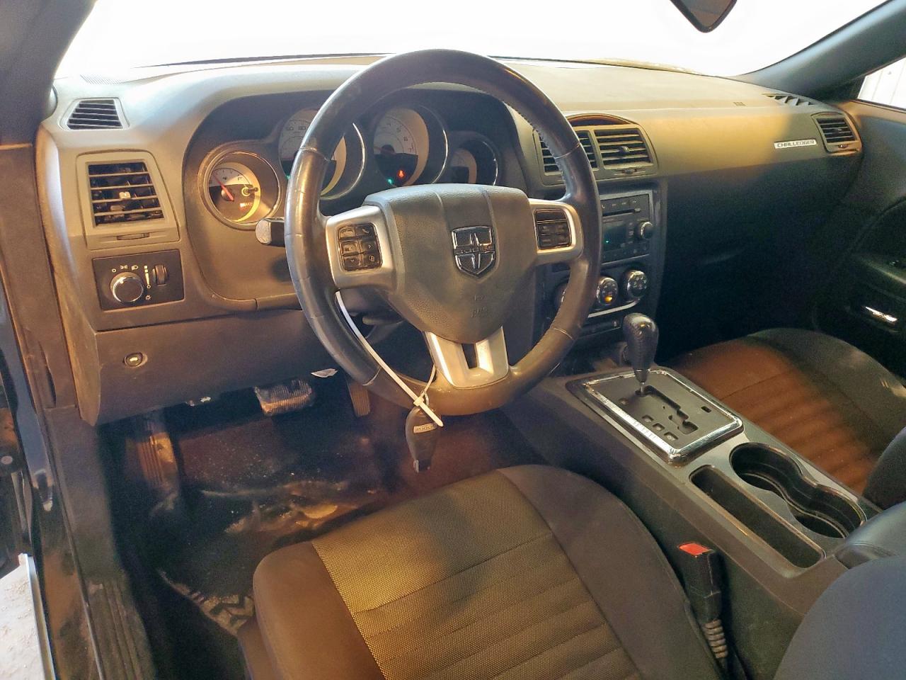 2014 Dodge Challenger Sxt VIN: 2C3CDYAGXEH299399 Lot: 91473405