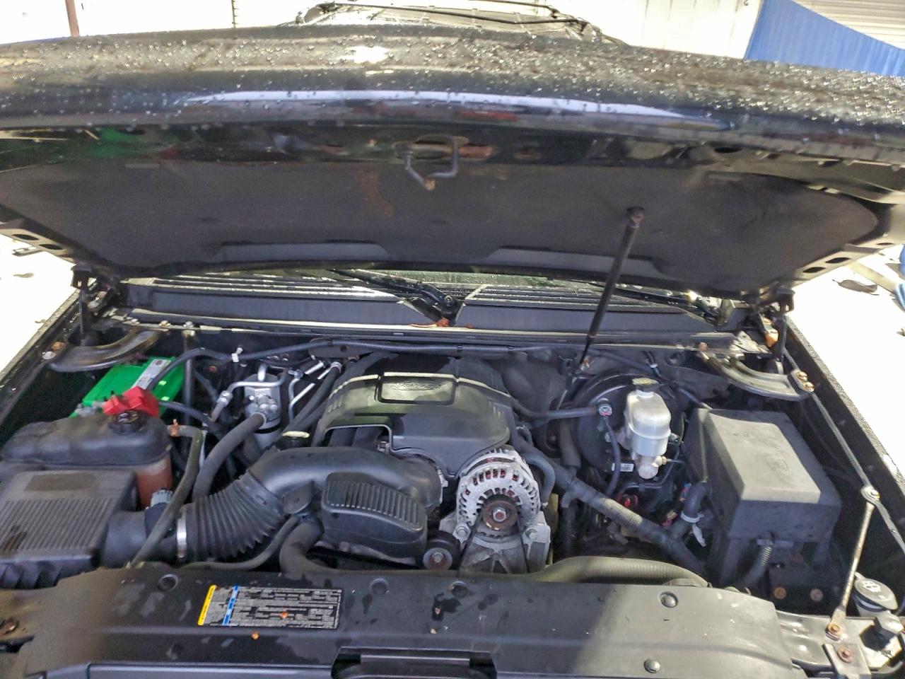 2010 Chevrolet Tahoe K1500 Ltz VIN: 1GNUKCE05AR238467 Lot: 93465335