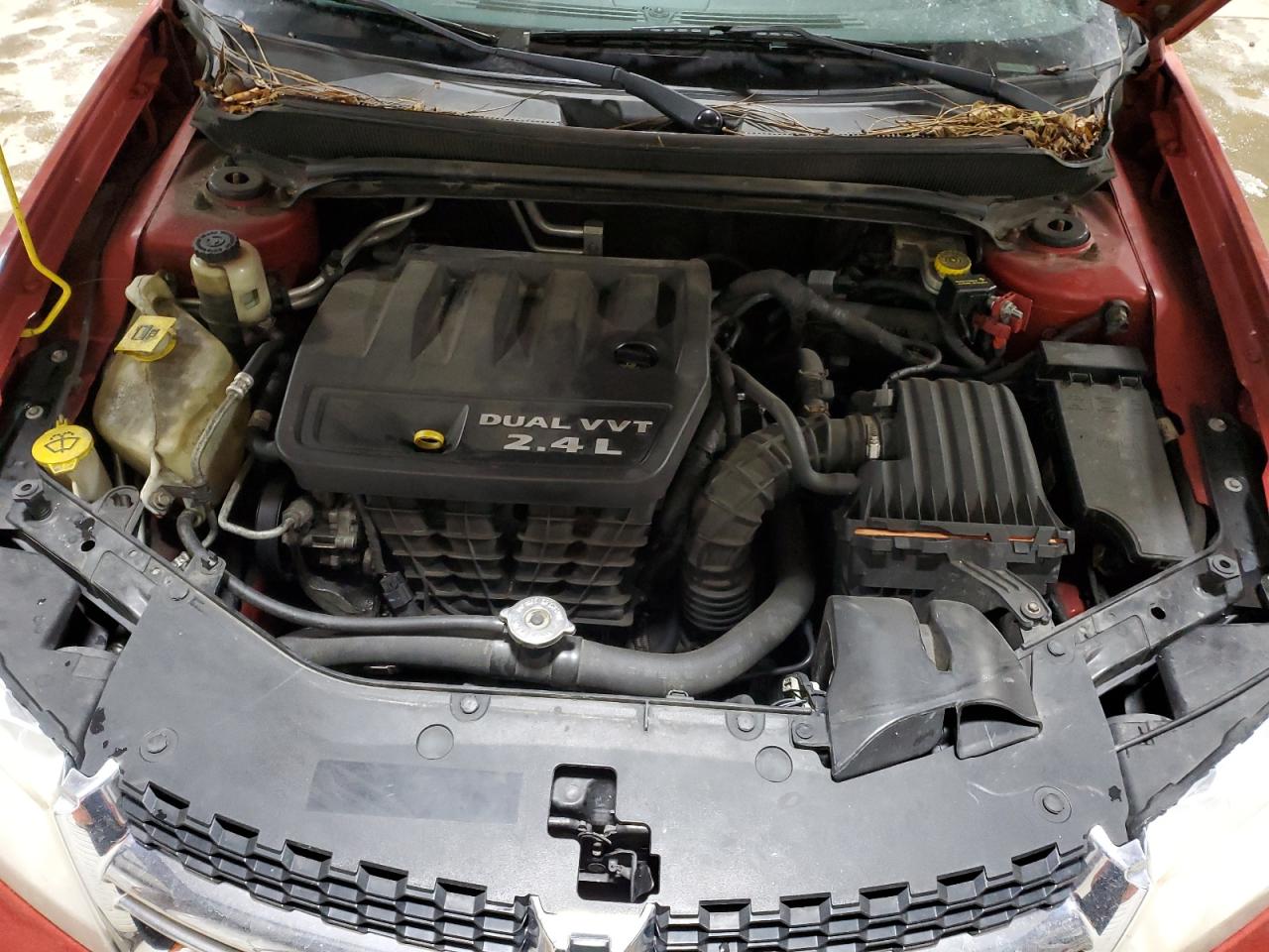 2013 Dodge Avenger Sxt VIN: 1C3CDZCB7DN622420 Lot: 93227175