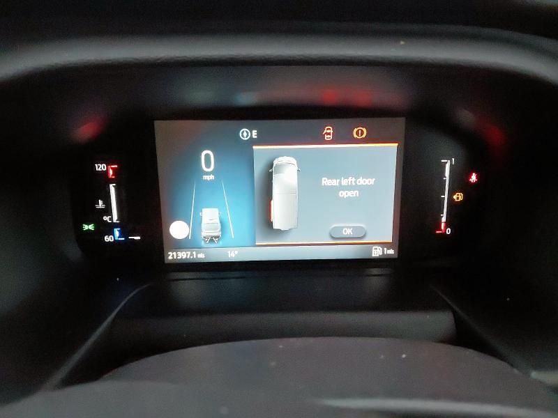 2025 FORD TRANSIT 350 TREND ECOBLUE 