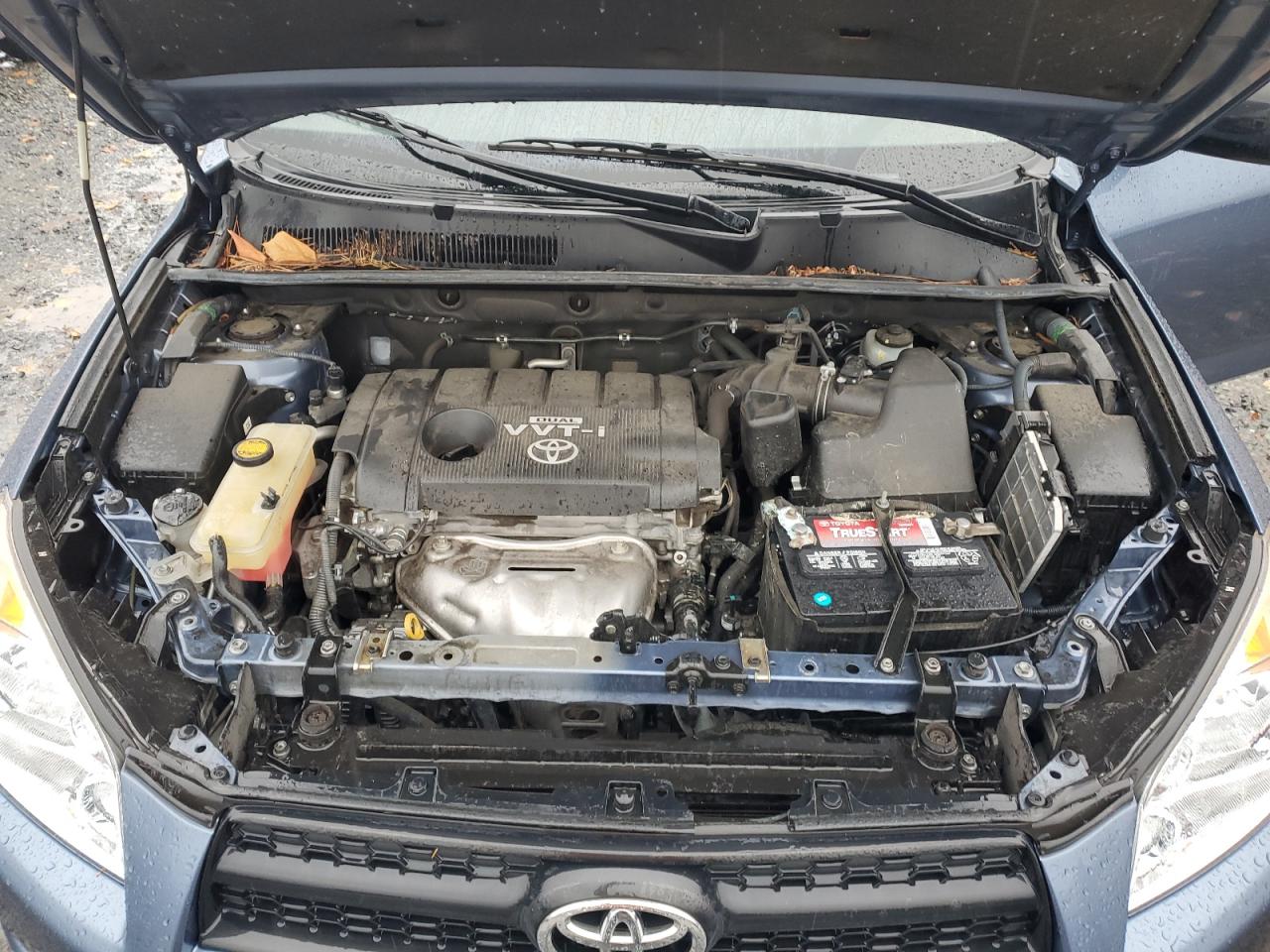 2011 Toyota Rav4 VIN: 2T3BF4DV8BW098102 Lot: 92868625