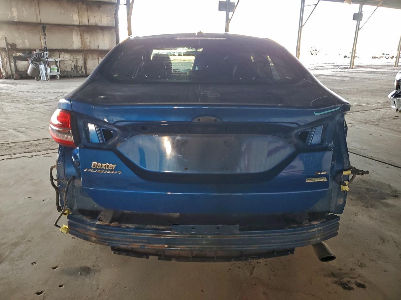 2018 Ford Fusion Se VIN: 3FA6P0HD7JR150188 Lot: 94055195