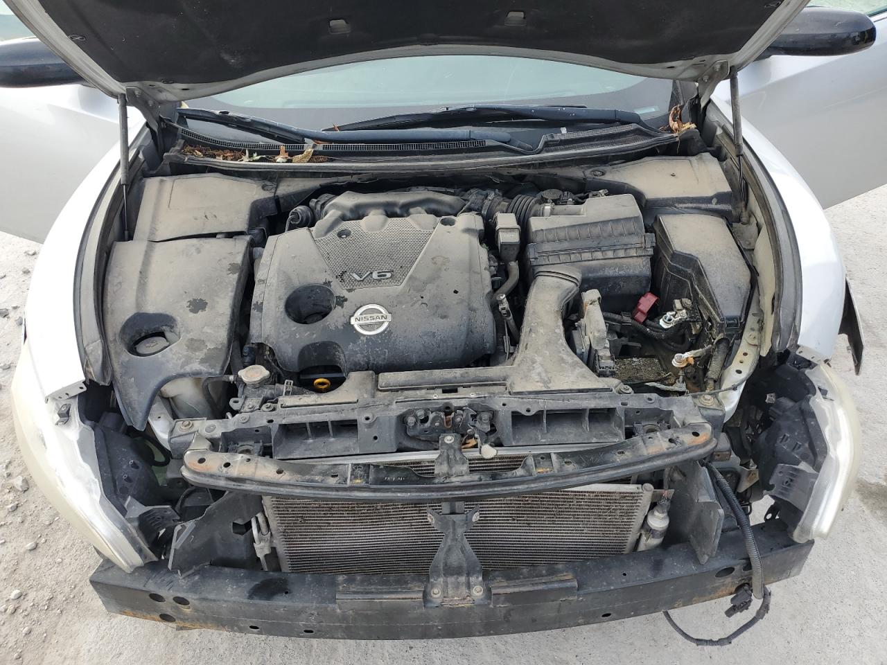 2014 Nissan Maxima S VIN: 1N4AA5AP4EC485684 Lot: 91737565