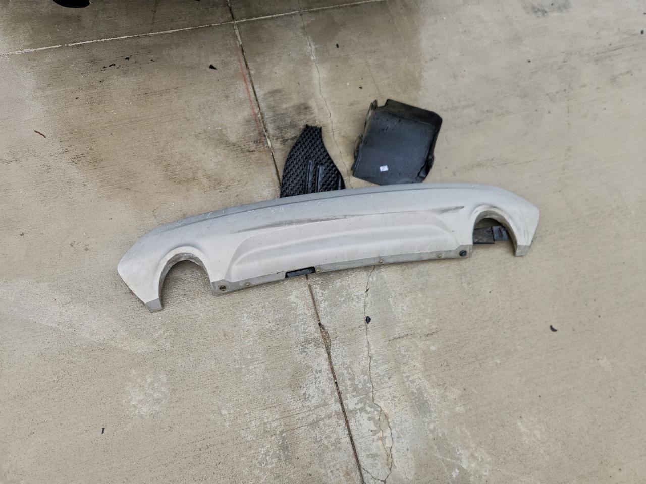 2016 Ford Escape Titanium VIN: 1FMCU0J97GUB97116 Lot: 94041225