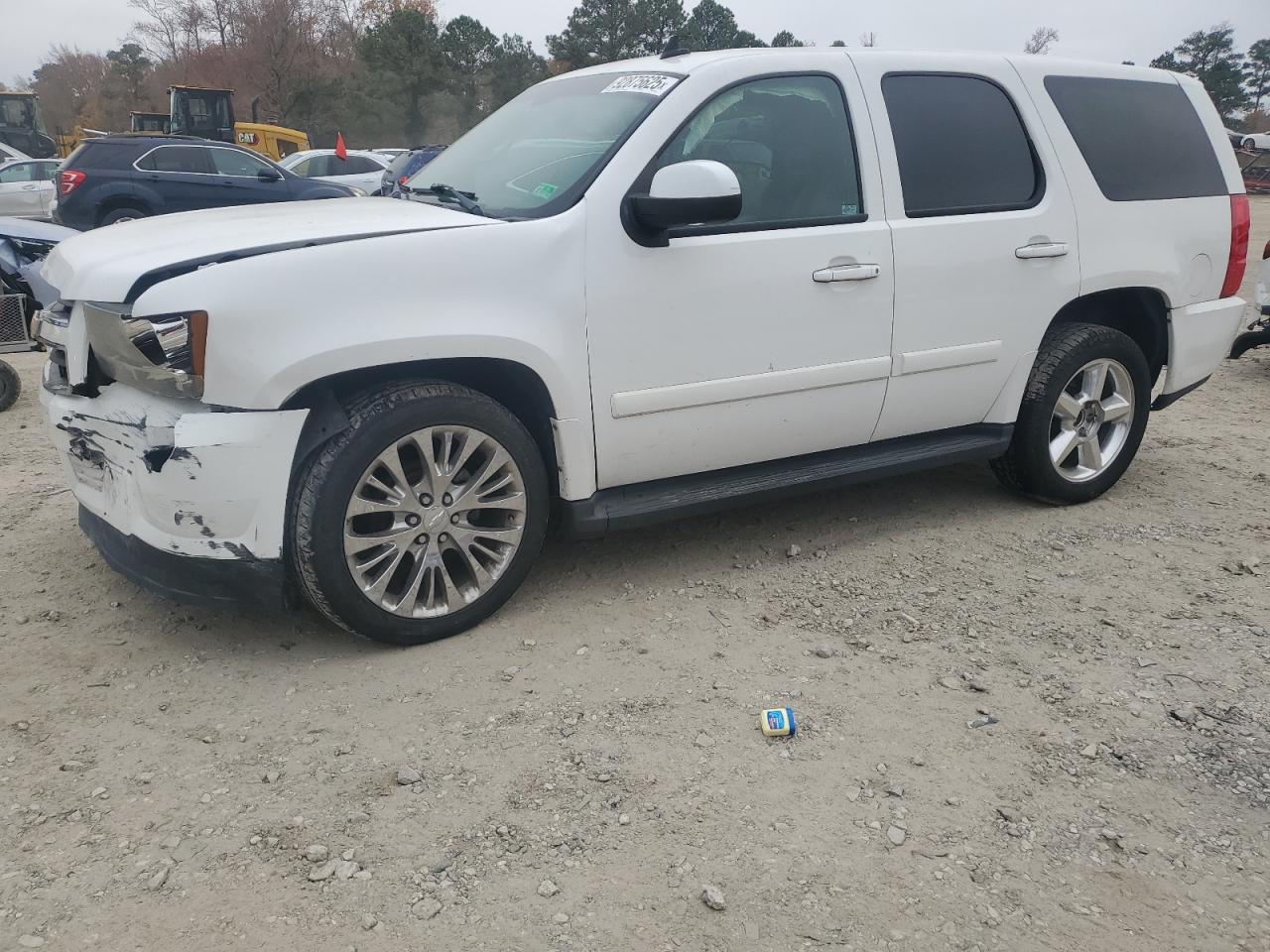 2008 Chevrolet Tahoe K1500 Hybrid