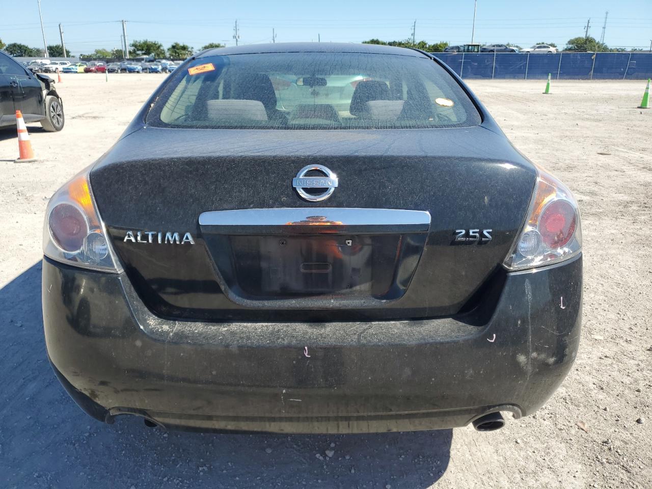 2008 Nissan Altima 2.5 VIN: 1N4AL21E98N546091 Lot: 93275115