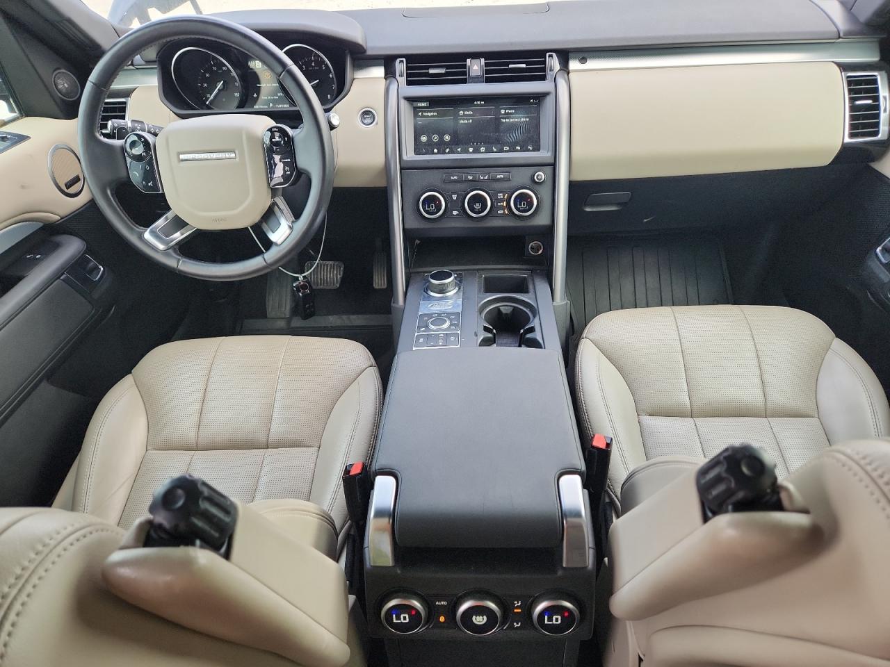 2020 Land Rover Discovery Landmark VIN: SALRU2RV5L2420621 Lot: 87071055