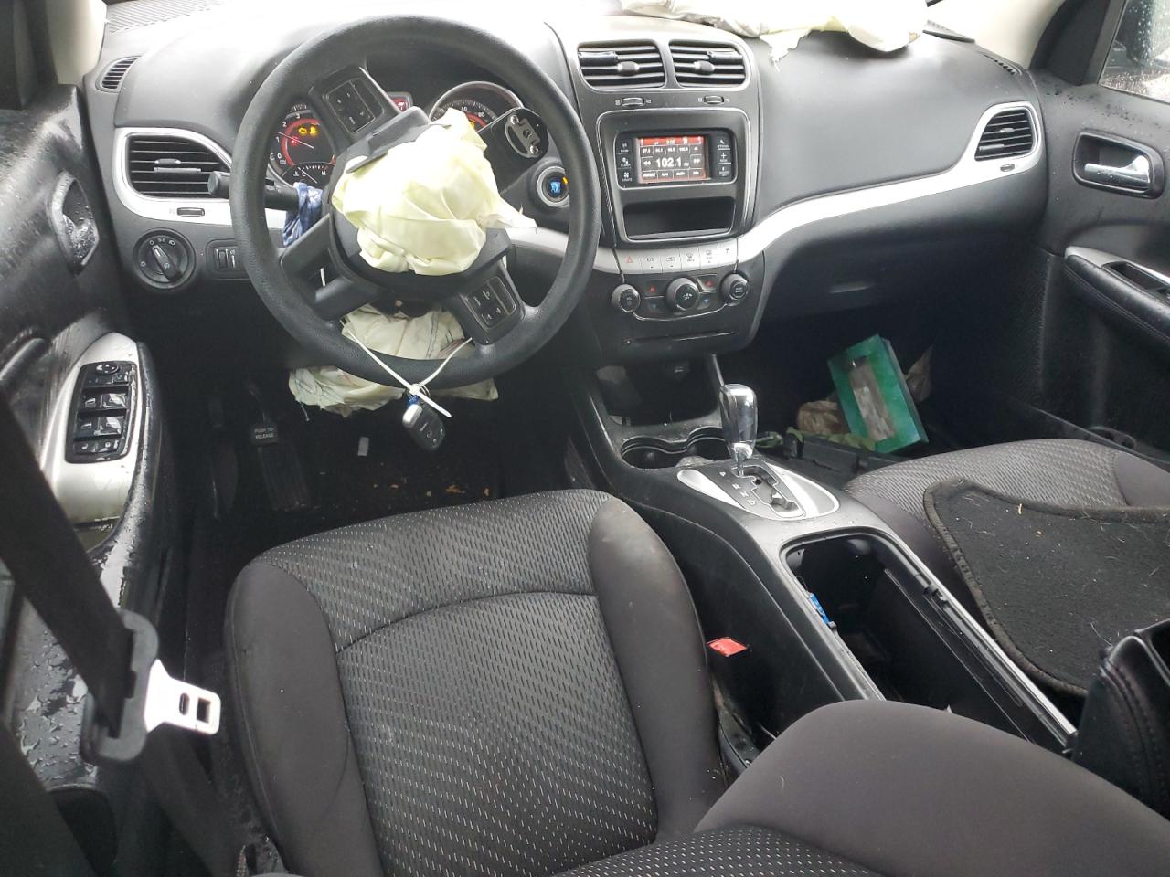 2012 Dodge Journey Sxt VIN: 3C4PDCBG8CT296990 Lot: 93090115