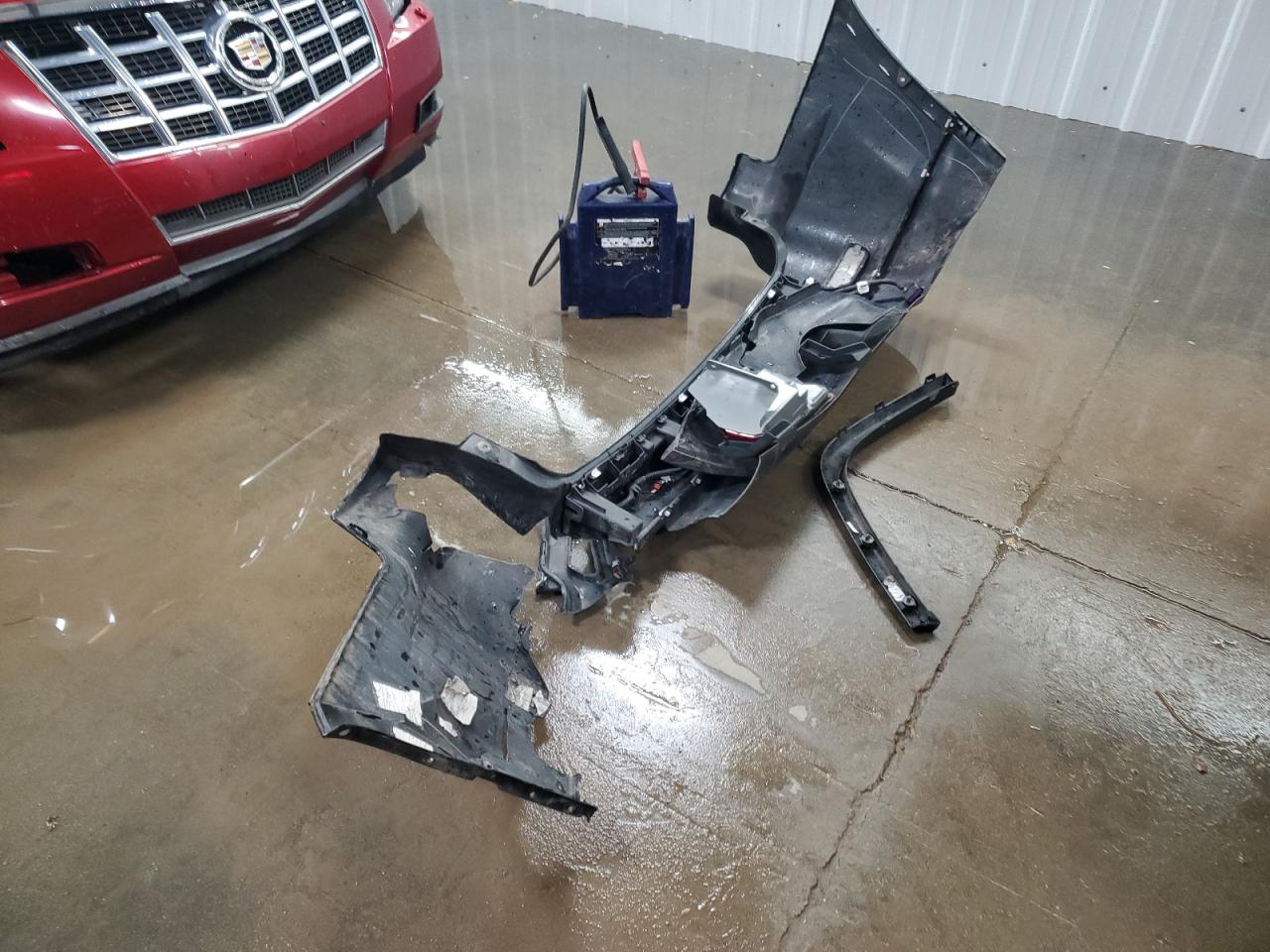 2017 Jeep Grand Cherokee Limited VIN: 1C4RJFBG8HC784505 Lot: 91788015