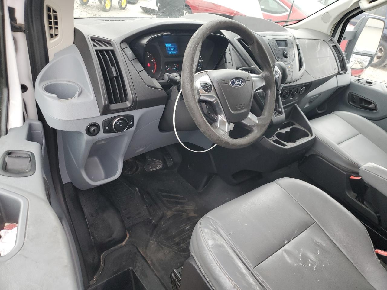 2015 Ford Transit T-150 VIN: 1FTNE1ZM9FKA04466 Lot: 92004855