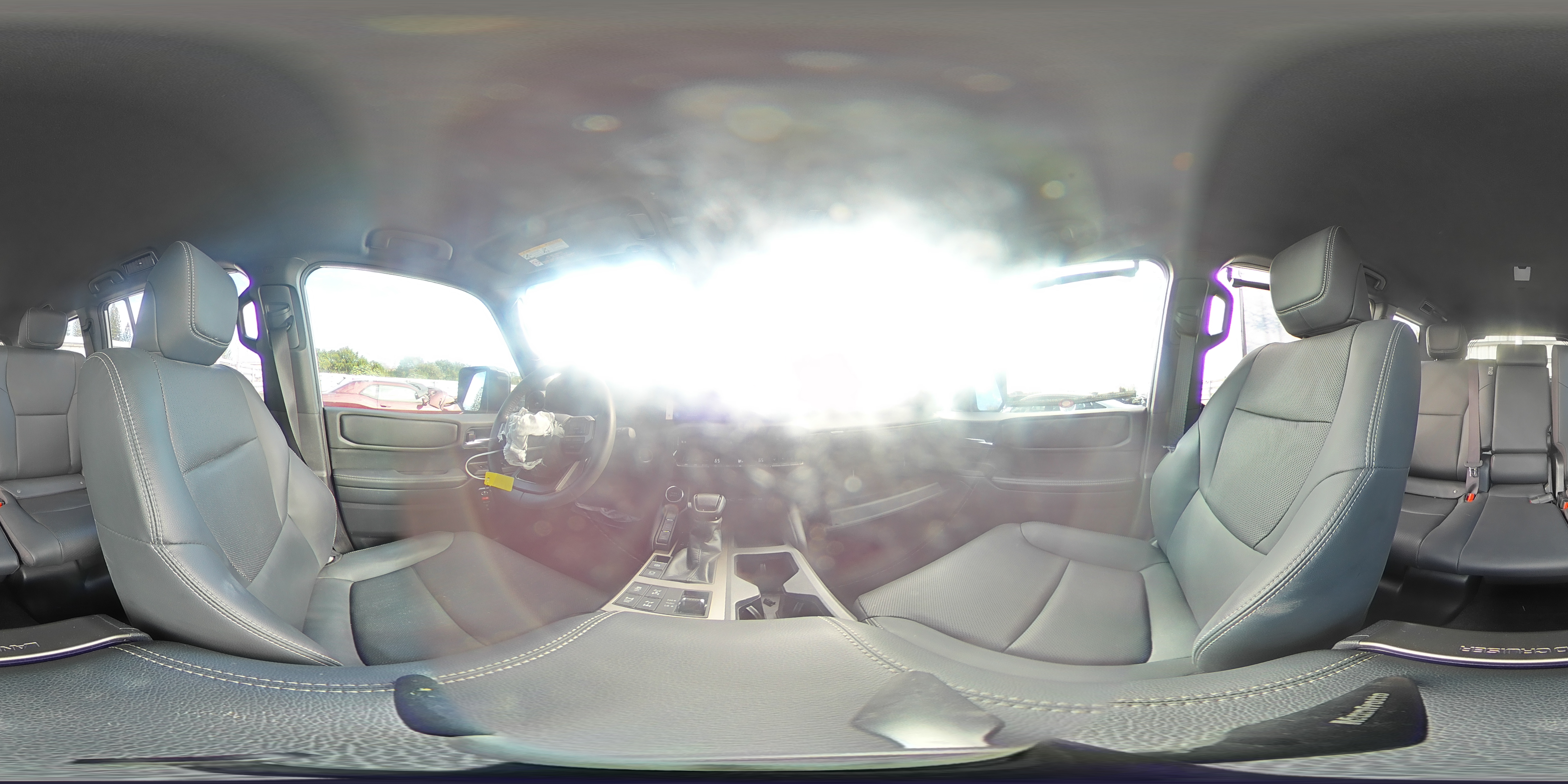 2024 Toyota Land Cruiser Base VIN: JTEABFAJ3RK004517 Lot: 91806495