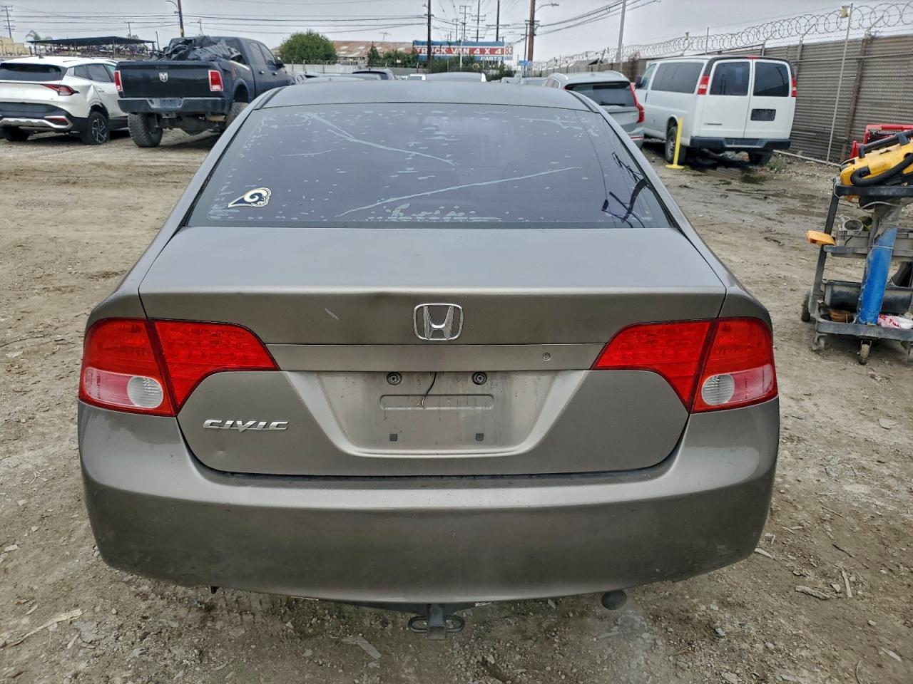 2008 Honda Civic Lx VIN: 2HGFA16568H322120 Lot: 94341865