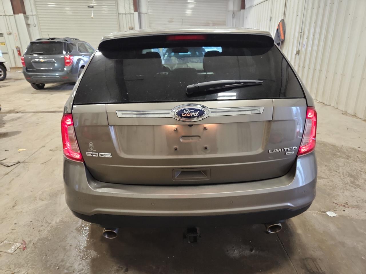 2013 Ford Edge Limited VIN: 2FMDK4KC7DBC91705 Lot: 91558755