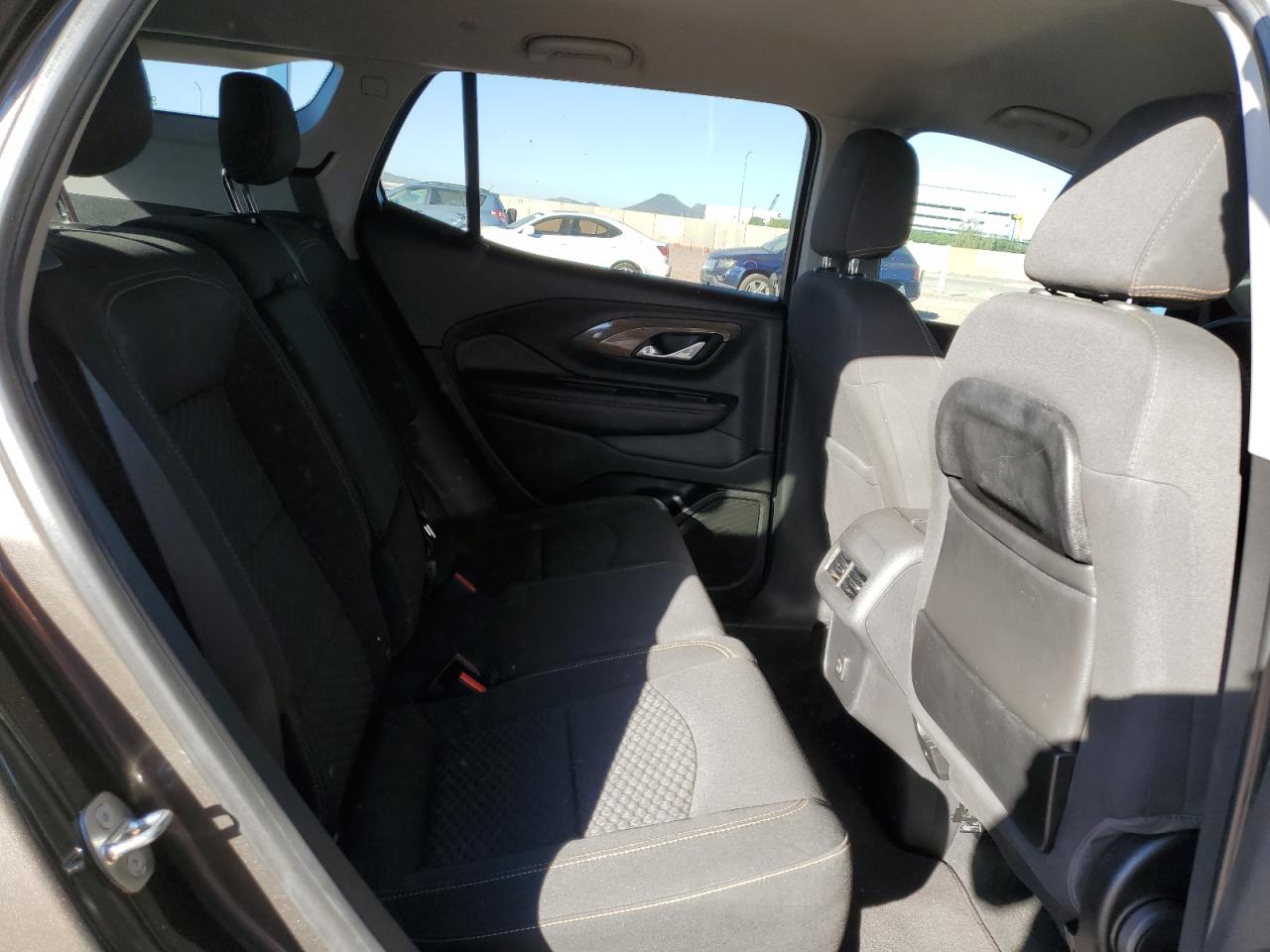 2019 GMC Terrain Sle VIN: 3GKALMEV0KL214942 Lot: 91680925