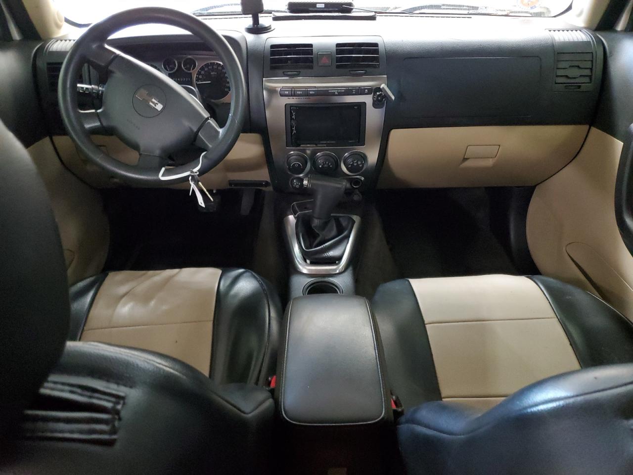 2006 Hummer H3 VIN: 5GTDN136768152160 Lot: 91252885