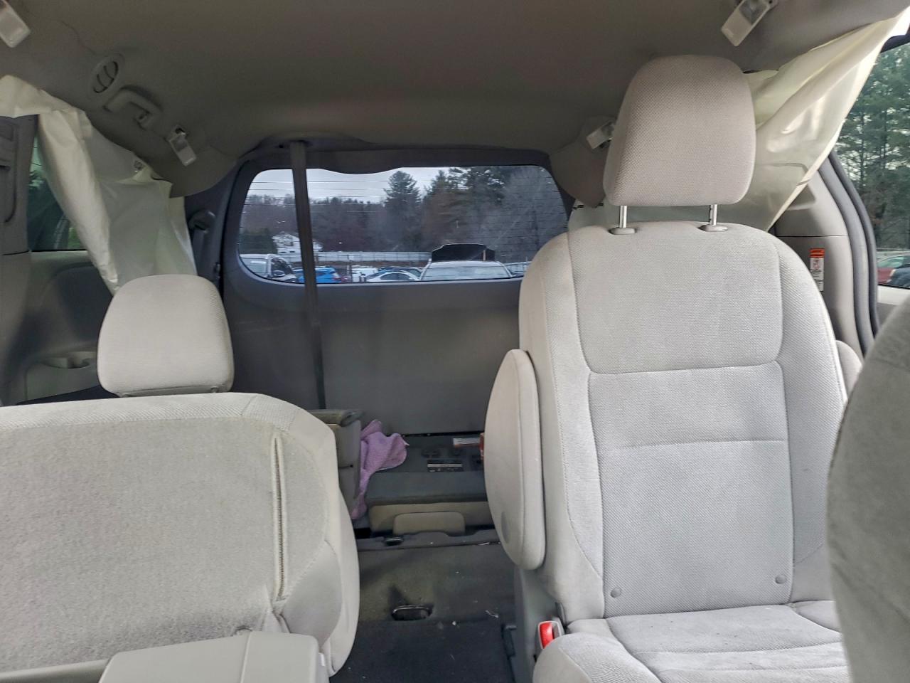 2015 Toyota Sienna VIN: 5TDZK3DC0FS671939 Lot: 93111825