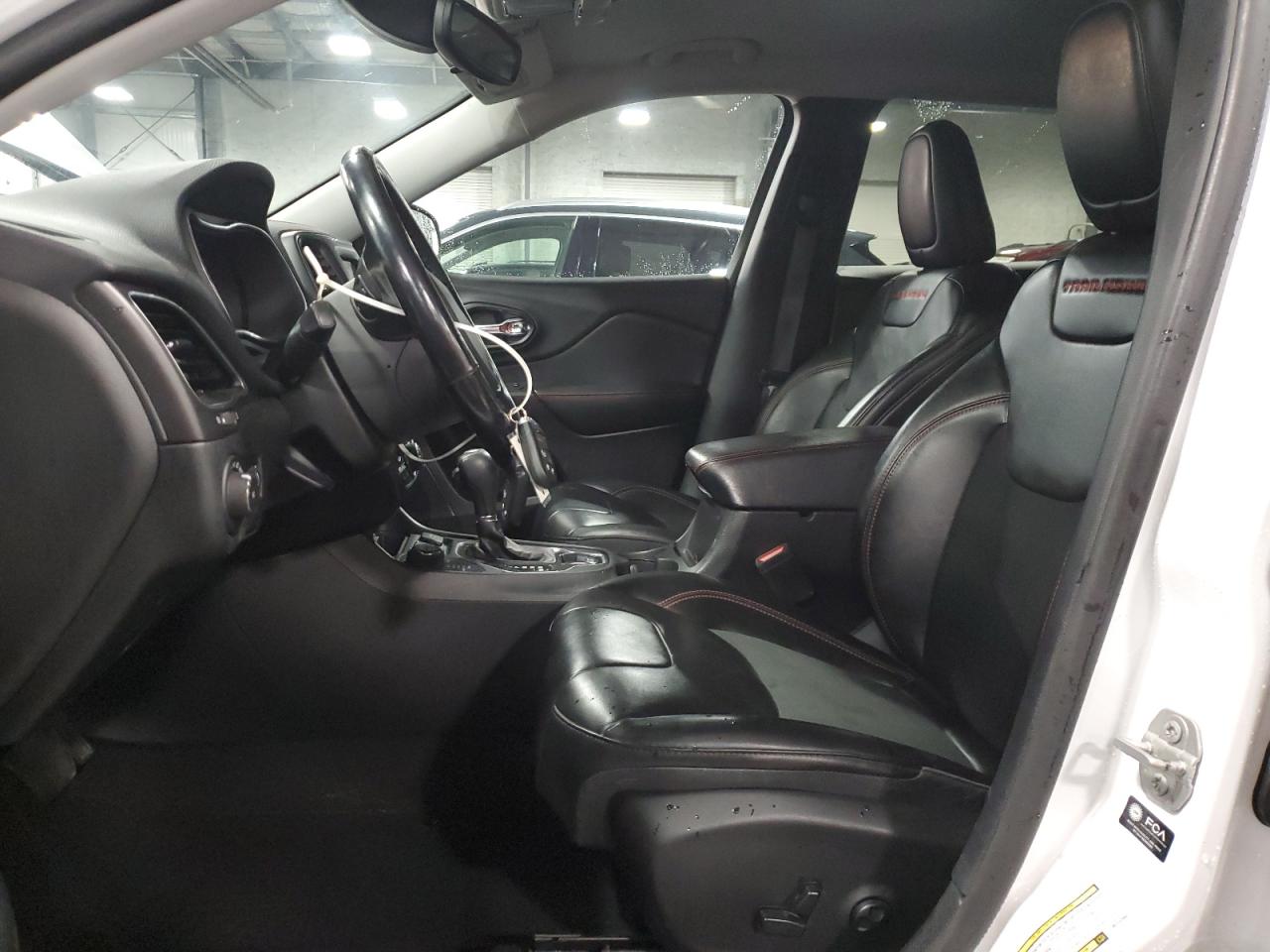 2021 Jeep Cherokee Trailhawk VIN: 1C4PJMBX0MD142893 Lot: 93212175