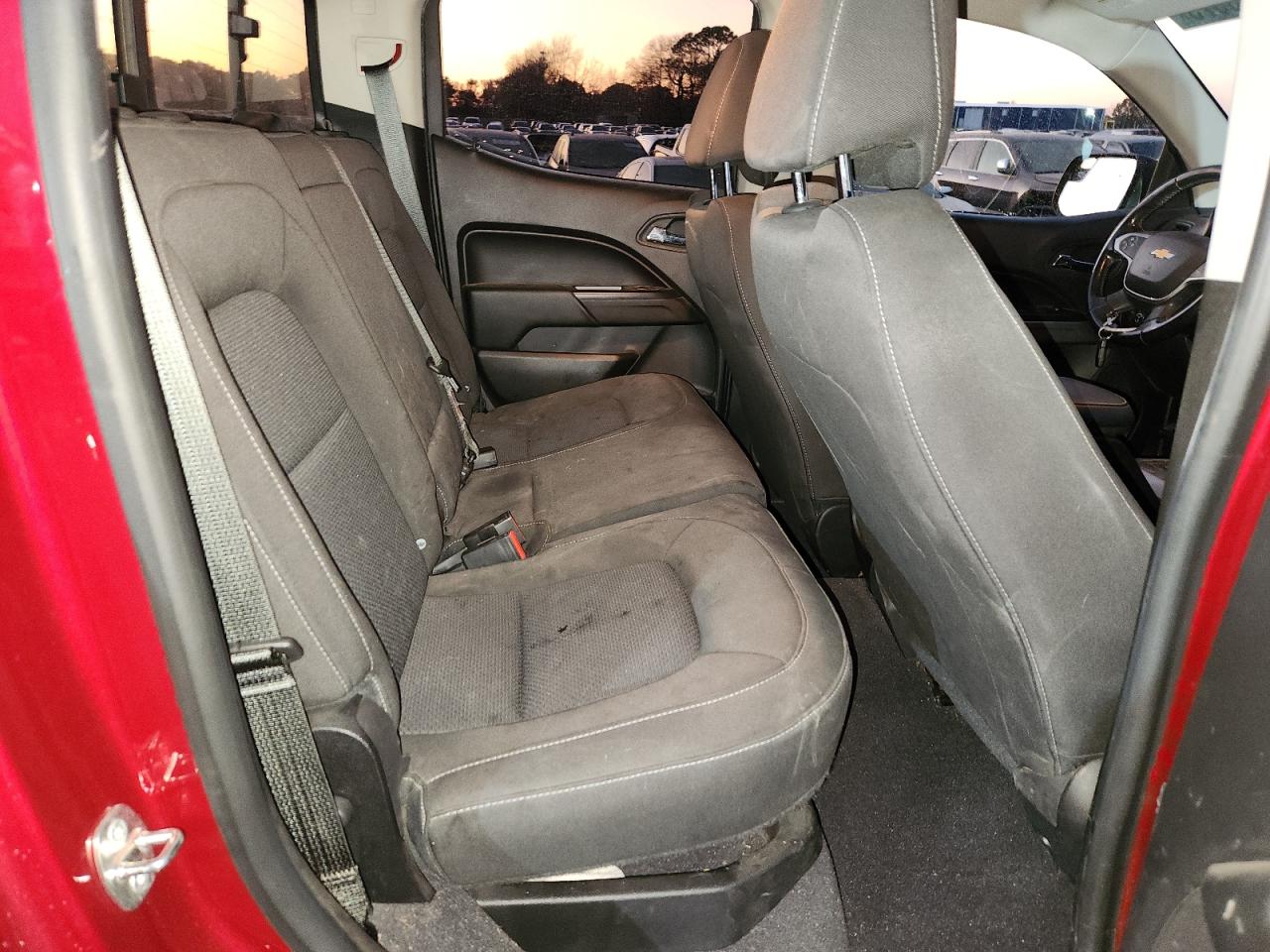 2019 Chevrolet Colorado Lt VIN: 1GCGTCEN9K1170799 Lot: 93035575