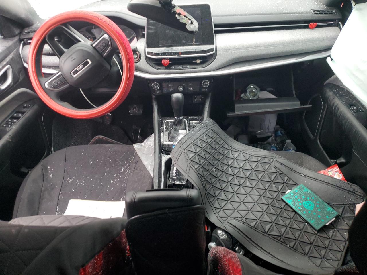 2025 Jeep Compass Latitude VIN: 3C4NJDBN9ST529956 Lot: 91481245