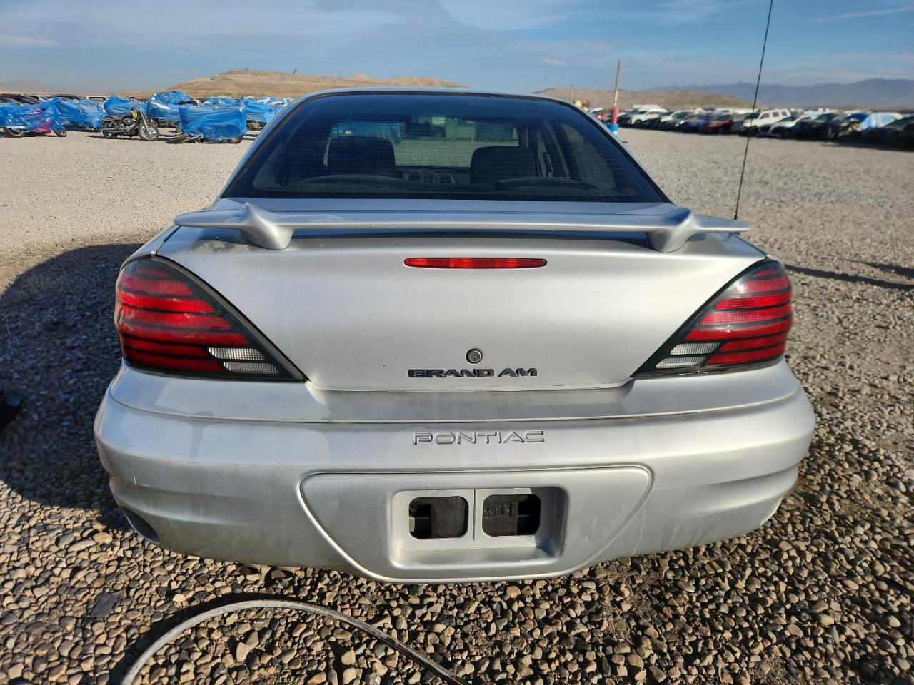 2004 Pontiac Grand Am Se1 VIN: 1G2NF52EX4M537679 Lot: 92233945