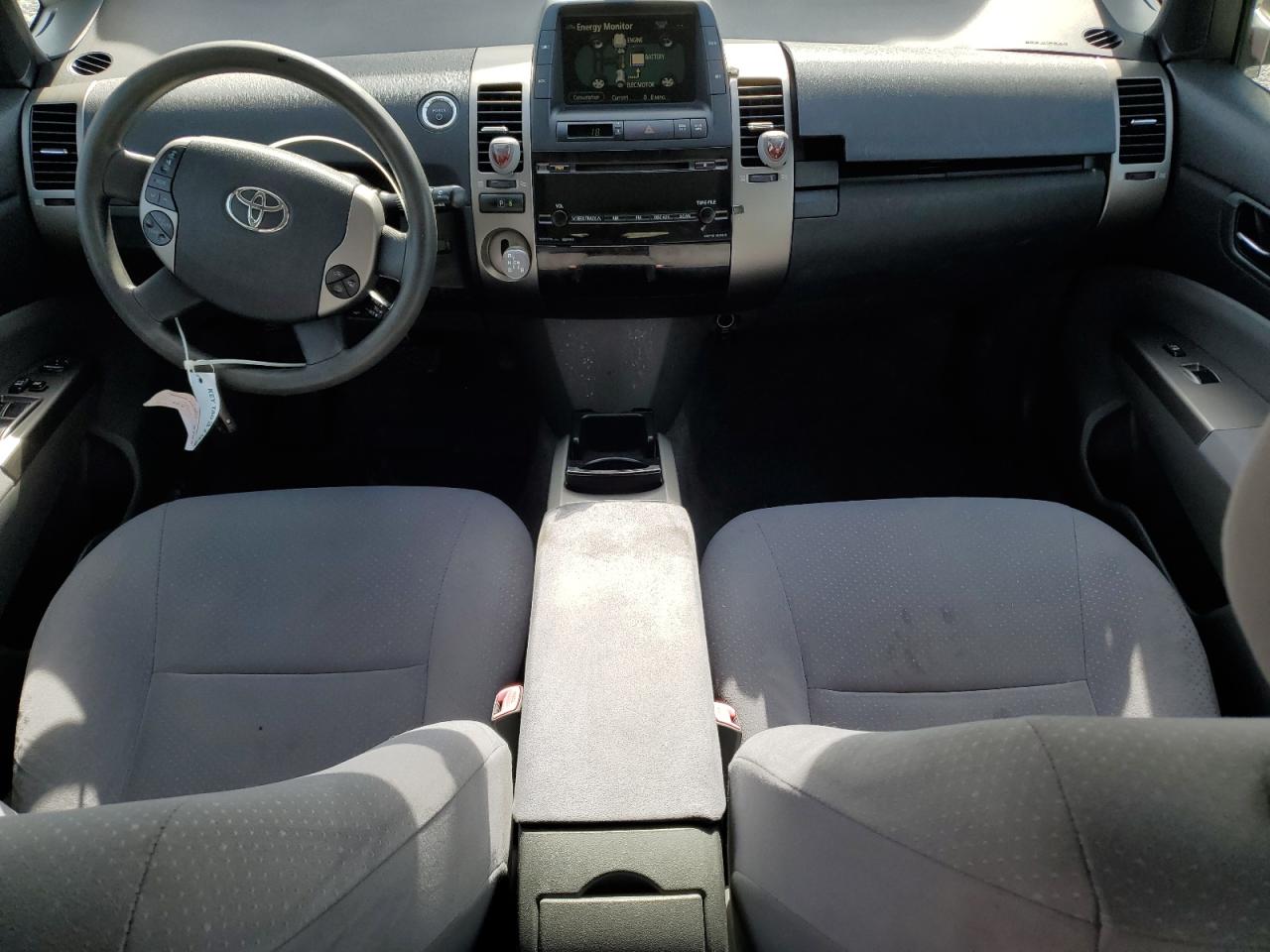 2007 Toyota Prius VIN: JTDKB20U577580817 Lot: 92308965