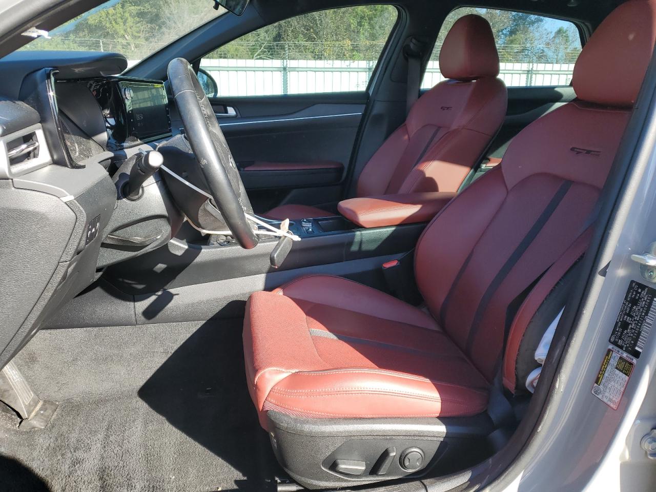 2021 Kia K5 Gt Line VIN: 5XXG64J21MG040855 Lot: 92384075