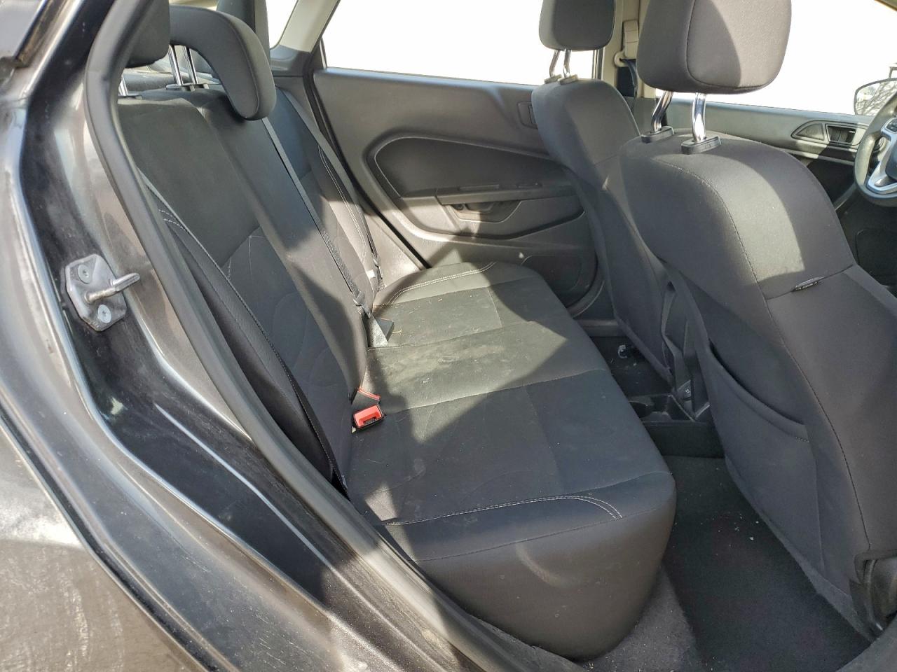 2018 Ford Fiesta Se VIN: 3FADP4BJ2JM136726 Lot: 93773865