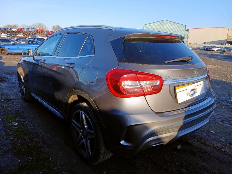 2016 MERCEDES-BENZ GLA GLA 200D AMG LINE 5DR AUTO