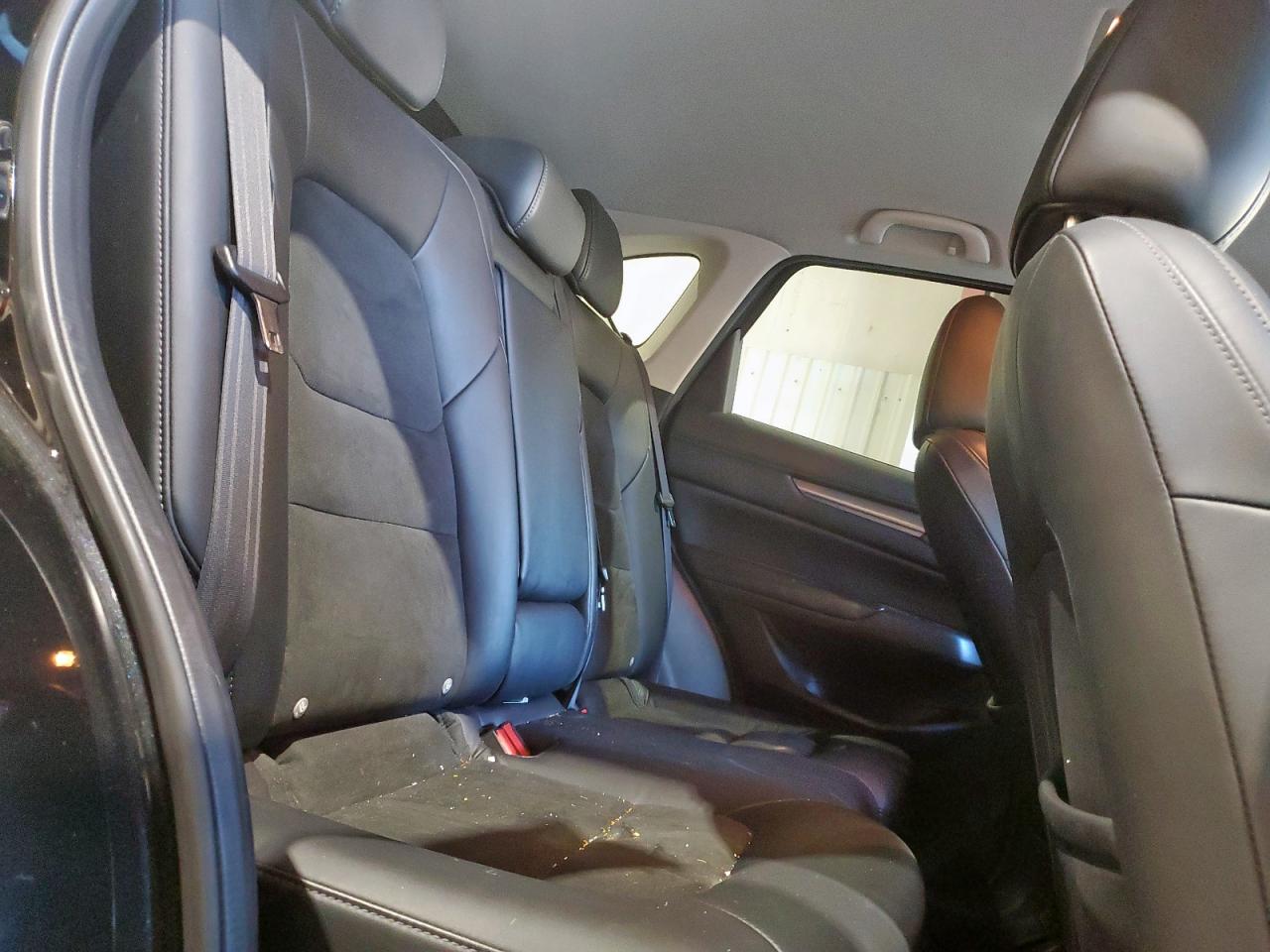 2021 Mazda Cx-5 Touring VIN: JM3KFBCMXM0339671 Lot: 91433935