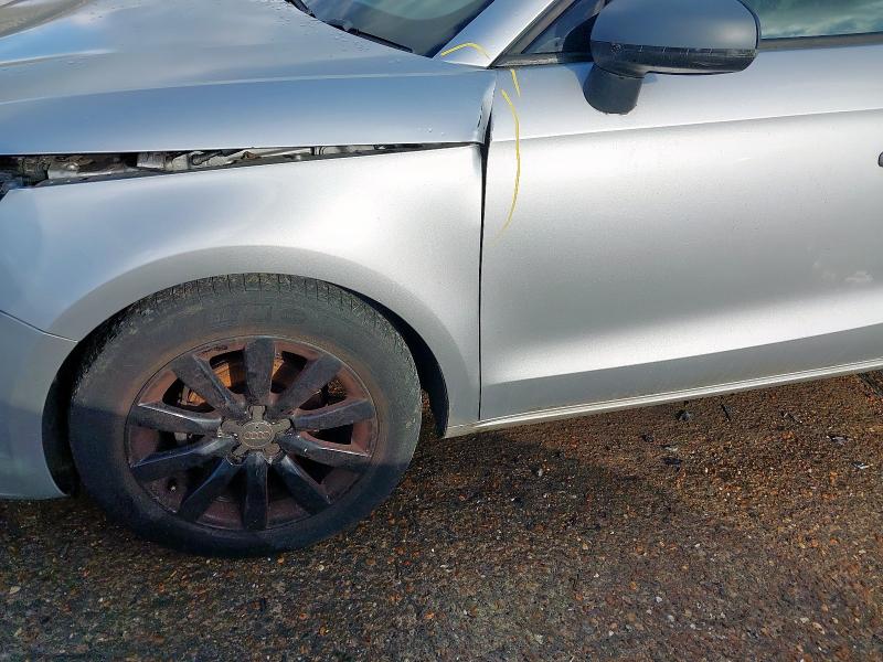 2013 AUDI A1 1.6 TDI SPORT 5DR