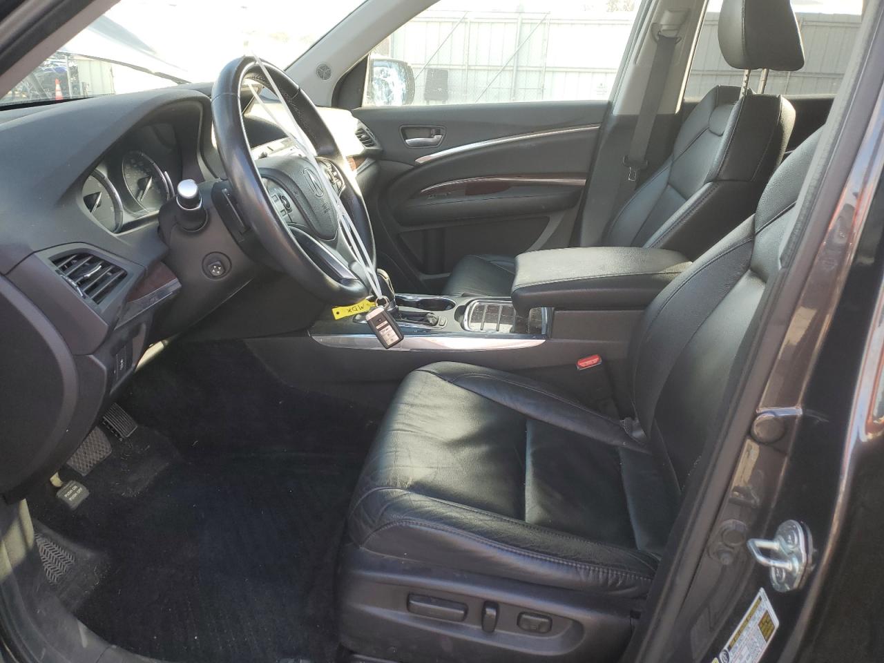 2014 Acura Mdx Technology VIN: 5FRYD4H40EB020262 Lot: 92293985