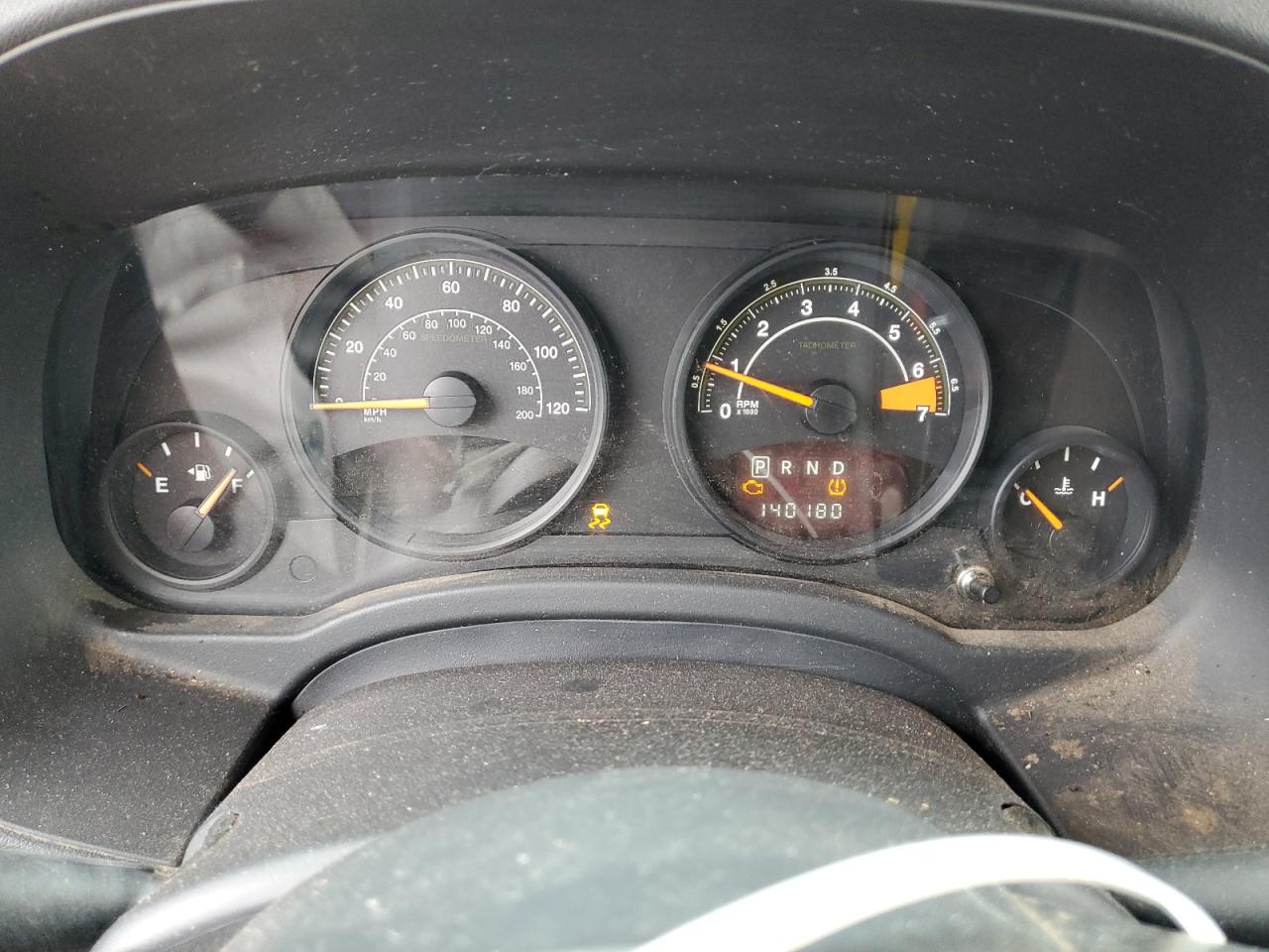 2014 Jeep Patriot Sport VIN: 1C4NJRBB7ED841075 Lot: 91909905