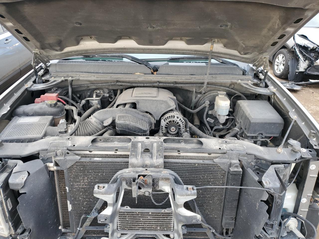 2013 GMC Sierra K1500 Sle VIN: 1GTR2VE7XDZ111791 Lot: 91285025