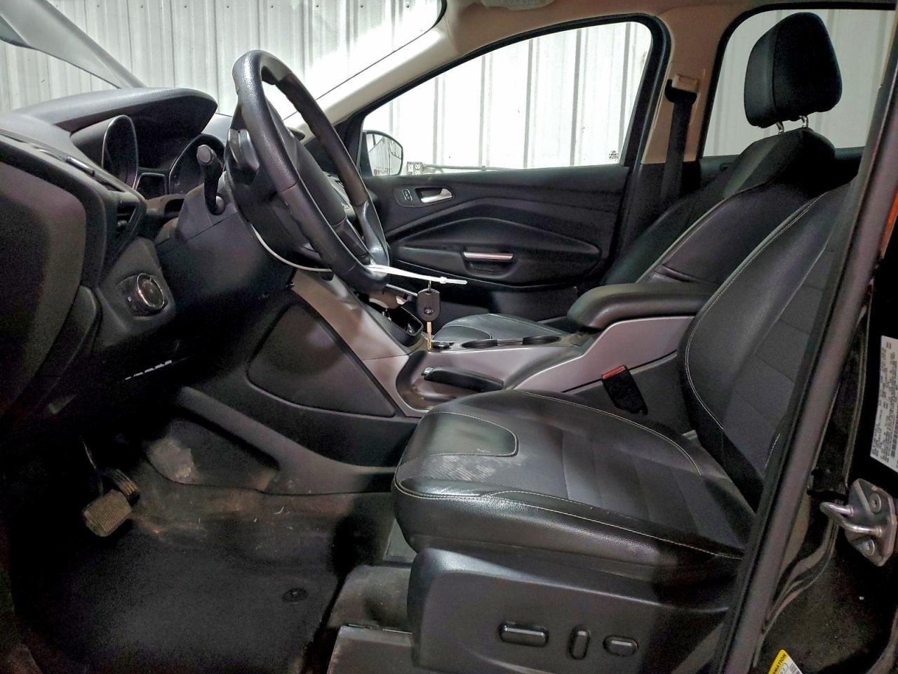 2014 Ford Escape Se VIN: 1FMCU9G97EUC06227 Lot: 94114015