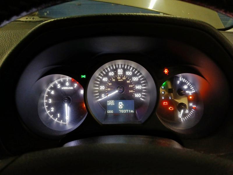 2005 LEXUS GS 300 3.0 SE 4DR AUTO